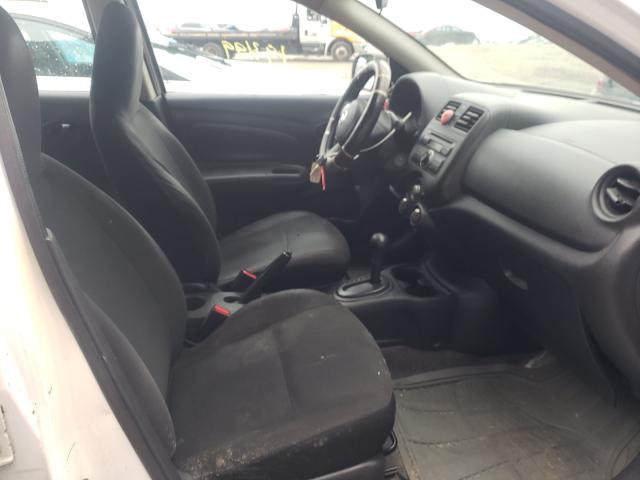 Photo 4 VIN: 3N1CN7AP4EL862590 - NISSAN VERSA 