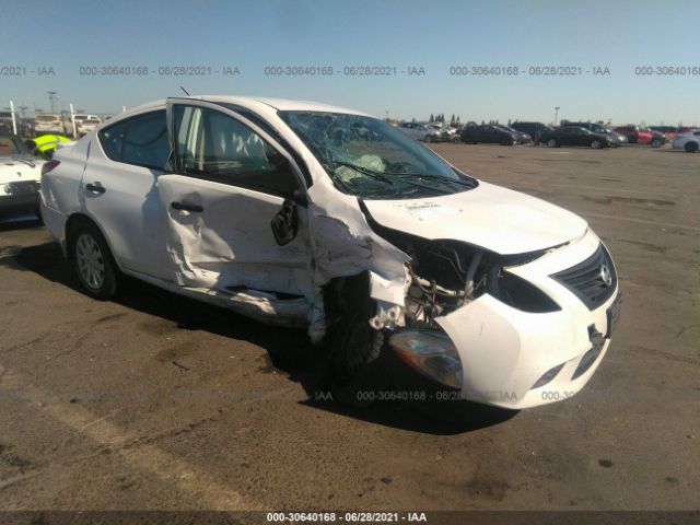 Photo 0 VIN: 3N1CN7AP4EL862721 - NISSAN VERSA 