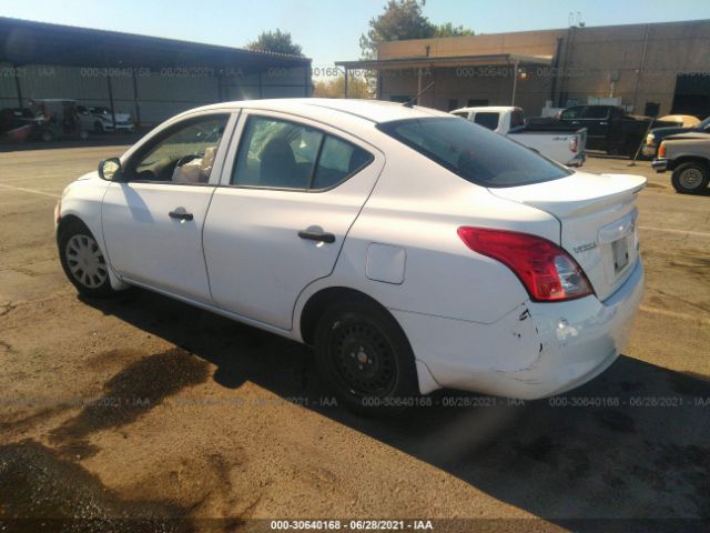 Photo 2 VIN: 3N1CN7AP4EL862721 - NISSAN VERSA 