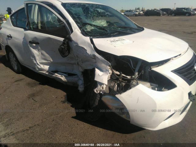 Photo 5 VIN: 3N1CN7AP4EL862721 - NISSAN VERSA 