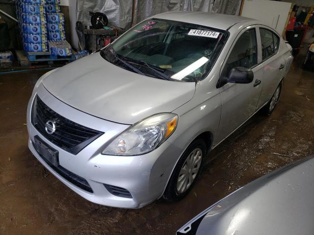 Photo 0 VIN: 3N1CN7AP4EL863089 - NISSAN VERSA 