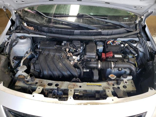 Photo 10 VIN: 3N1CN7AP4EL863089 - NISSAN VERSA 