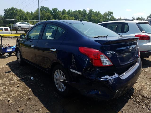 Photo 2 VIN: 3N1CN7AP4EL864811 - NISSAN VERSA SV 