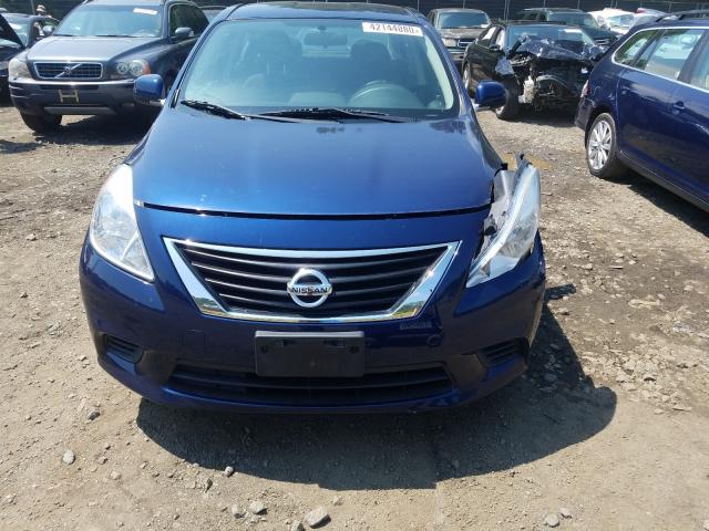 Photo 8 VIN: 3N1CN7AP4EL864811 - NISSAN VERSA SV 