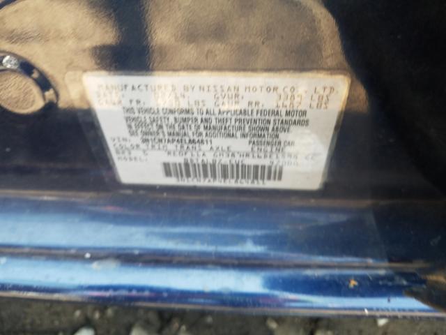 Photo 9 VIN: 3N1CN7AP4EL864811 - NISSAN VERSA SV 