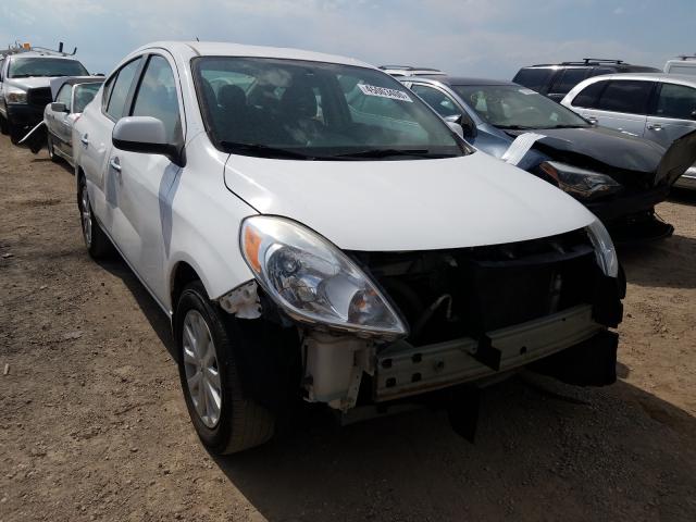 Photo 0 VIN: 3N1CN7AP4EL866316 - NISSAN VERSA S 