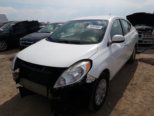 Photo 1 VIN: 3N1CN7AP4EL866316 - NISSAN VERSA S 