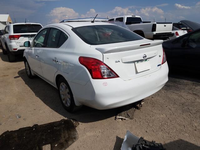 Photo 2 VIN: 3N1CN7AP4EL866316 - NISSAN VERSA S 