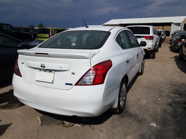 Photo 3 VIN: 3N1CN7AP4EL866316 - NISSAN VERSA S 