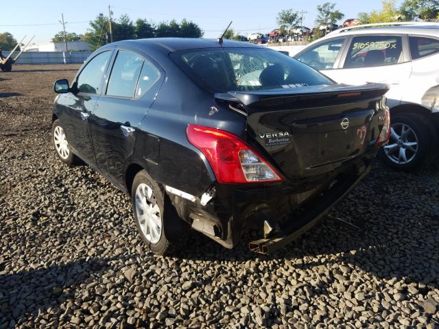 Photo 2 VIN: 3N1CN7AP4EL868177 - NISSAN VERSA S 