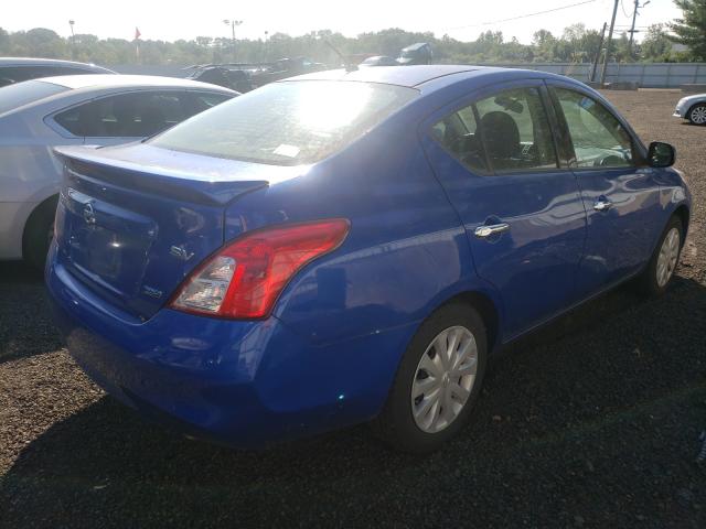 Photo 3 VIN: 3N1CN7AP4EL868499 - NISSAN VERSA S 