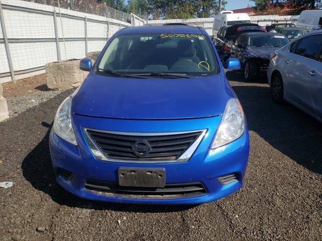 Photo 8 VIN: 3N1CN7AP4EL868499 - NISSAN VERSA S 