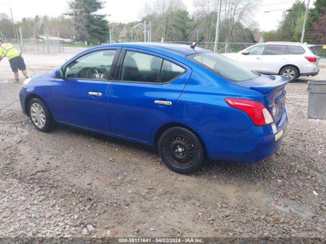 Photo 2 VIN: 3N1CN7AP4EL869409 - NISSAN VERSA 