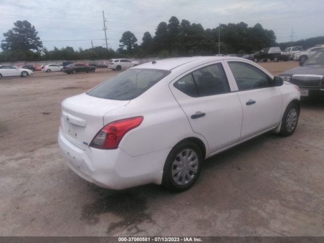 Photo 3 VIN: 3N1CN7AP4EL869605 - NISSAN VERSA 