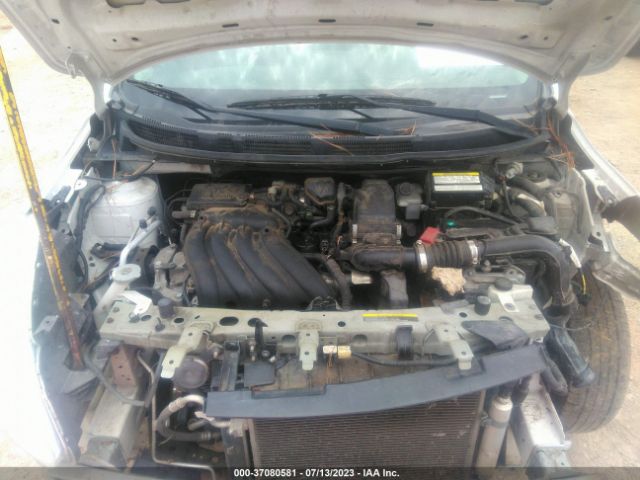 Photo 9 VIN: 3N1CN7AP4EL869605 - NISSAN VERSA 