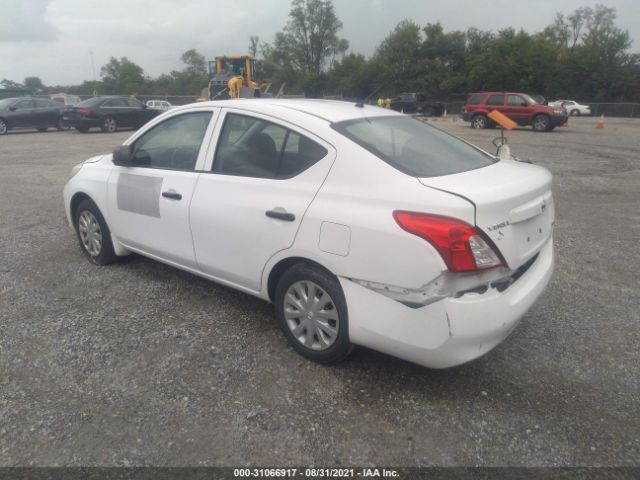 Photo 2 VIN: 3N1CN7AP4EL870026 - NISSAN VERSA 