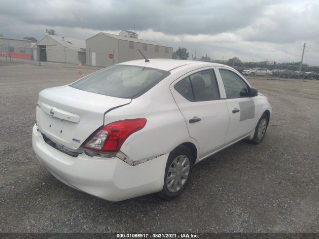 Photo 3 VIN: 3N1CN7AP4EL870026 - NISSAN VERSA 