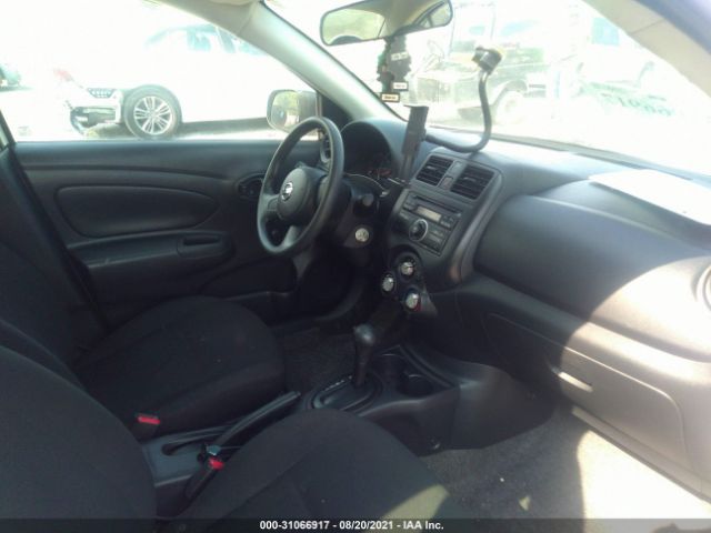 Photo 4 VIN: 3N1CN7AP4EL870026 - NISSAN VERSA 