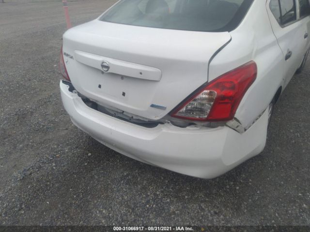 Photo 5 VIN: 3N1CN7AP4EL870026 - NISSAN VERSA 