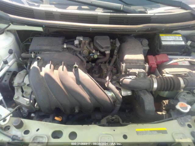 Photo 9 VIN: 3N1CN7AP4EL870026 - NISSAN VERSA 