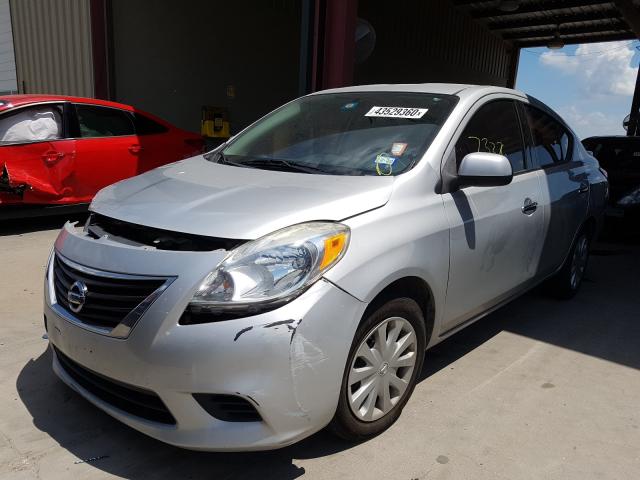 Photo 1 VIN: 3N1CN7AP4EL875047 - NISSAN VERSA 