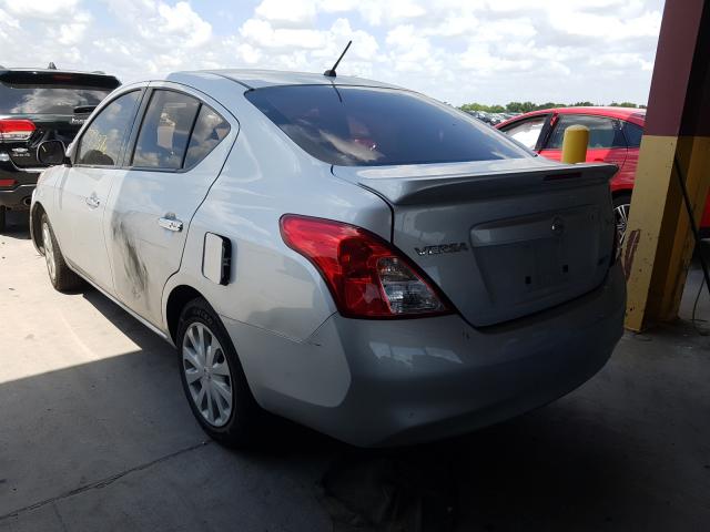 Photo 2 VIN: 3N1CN7AP4EL875047 - NISSAN VERSA 