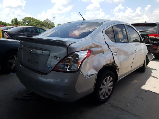 Photo 3 VIN: 3N1CN7AP4EL875047 - NISSAN VERSA 