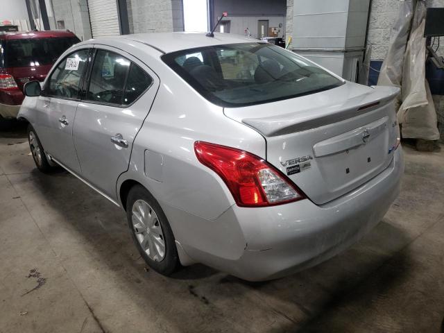 Photo 1 VIN: 3N1CN7AP4EL876988 - NISSAN VERSA S AU 