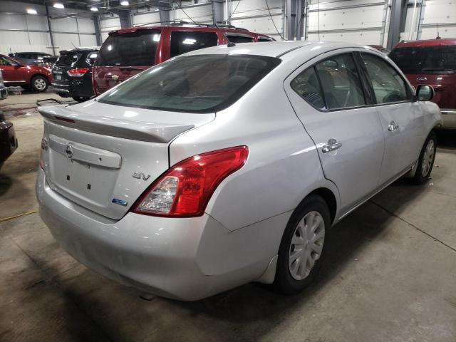 Photo 2 VIN: 3N1CN7AP4EL876988 - NISSAN VERSA S AU 