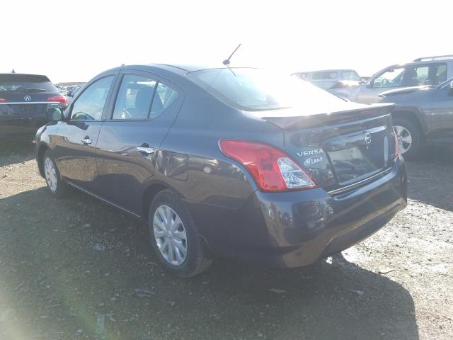 Photo 2 VIN: 3N1CN7AP4FL803007 - NISSAN VERSA S 