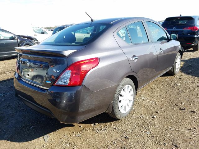 Photo 3 VIN: 3N1CN7AP4FL803007 - NISSAN VERSA S 