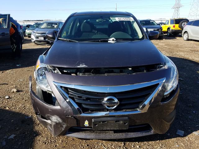 Photo 8 VIN: 3N1CN7AP4FL803007 - NISSAN VERSA S 