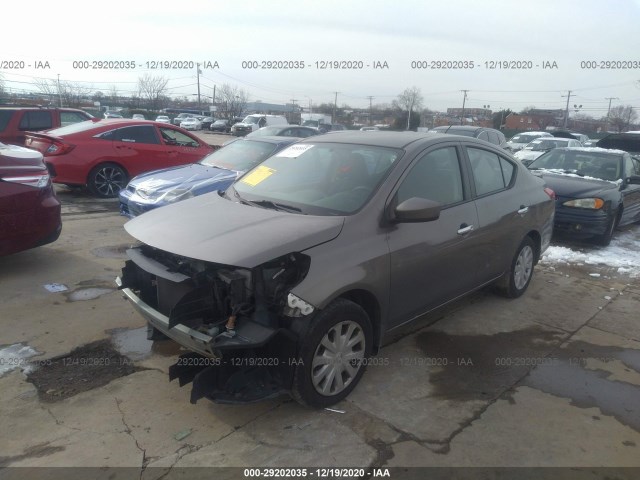 Photo 1 VIN: 3N1CN7AP4FL806294 - NISSAN VERSA 