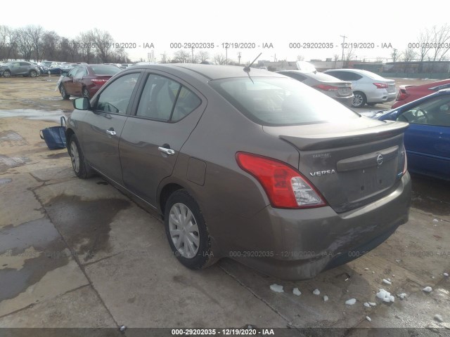 Photo 2 VIN: 3N1CN7AP4FL806294 - NISSAN VERSA 