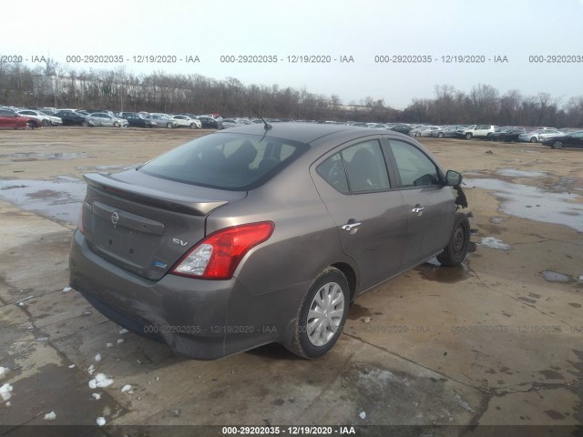 Photo 3 VIN: 3N1CN7AP4FL806294 - NISSAN VERSA 