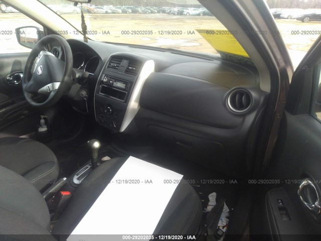 Photo 4 VIN: 3N1CN7AP4FL806294 - NISSAN VERSA 