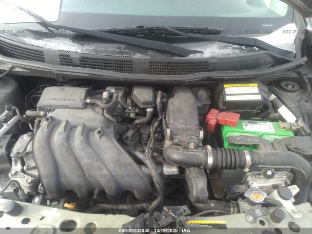 Photo 9 VIN: 3N1CN7AP4FL806294 - NISSAN VERSA 