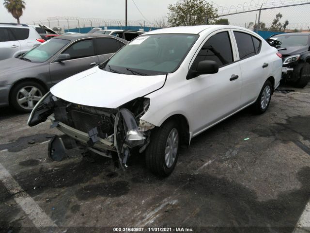 Photo 1 VIN: 3N1CN7AP4FL806392 - NISSAN VERSA 