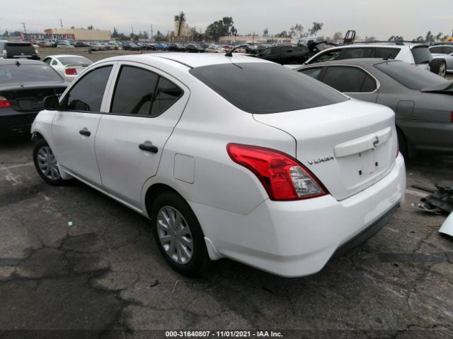 Photo 2 VIN: 3N1CN7AP4FL806392 - NISSAN VERSA 