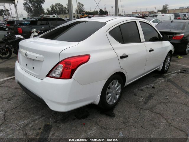 Photo 3 VIN: 3N1CN7AP4FL806392 - NISSAN VERSA 