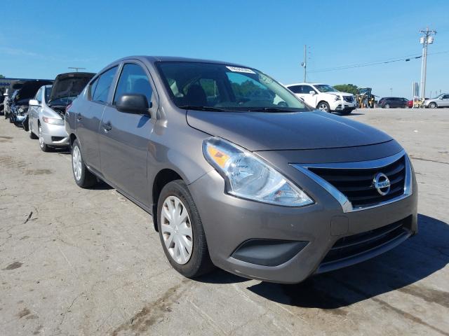 Photo 0 VIN: 3N1CN7AP4FL807090 - NISSAN VERSA S 