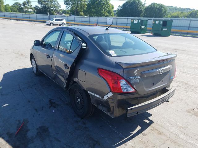 Photo 2 VIN: 3N1CN7AP4FL807090 - NISSAN VERSA S 