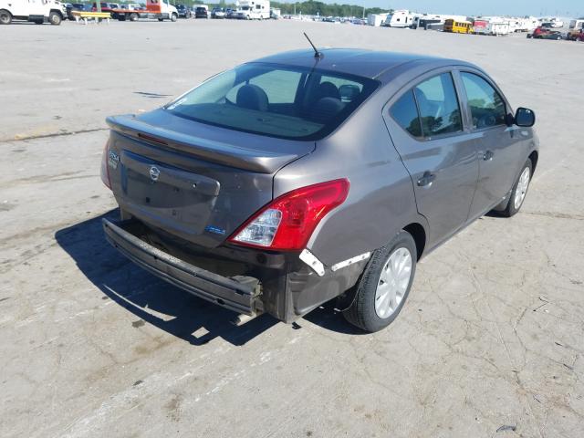 Photo 3 VIN: 3N1CN7AP4FL807090 - NISSAN VERSA S 