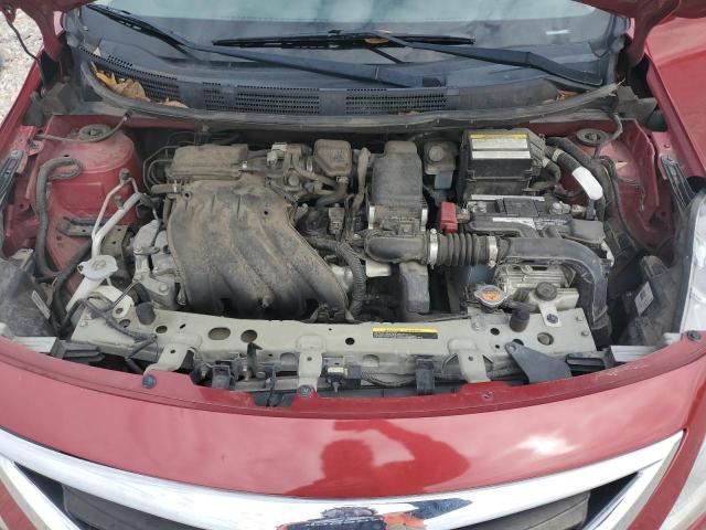 Photo 10 VIN: 3N1CN7AP4FL809485 - NISSAN VERSA 