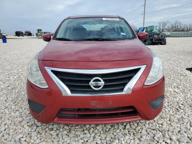 Photo 4 VIN: 3N1CN7AP4FL809485 - NISSAN VERSA 