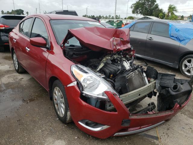 Photo 0 VIN: 3N1CN7AP4FL810328 - NISSAN VERSA S 