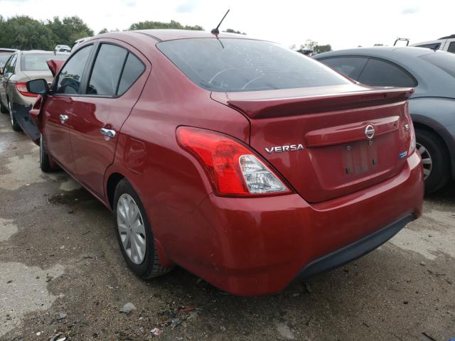 Photo 2 VIN: 3N1CN7AP4FL810328 - NISSAN VERSA S 