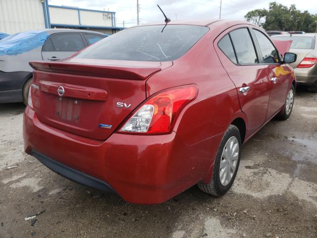 Photo 3 VIN: 3N1CN7AP4FL810328 - NISSAN VERSA S 