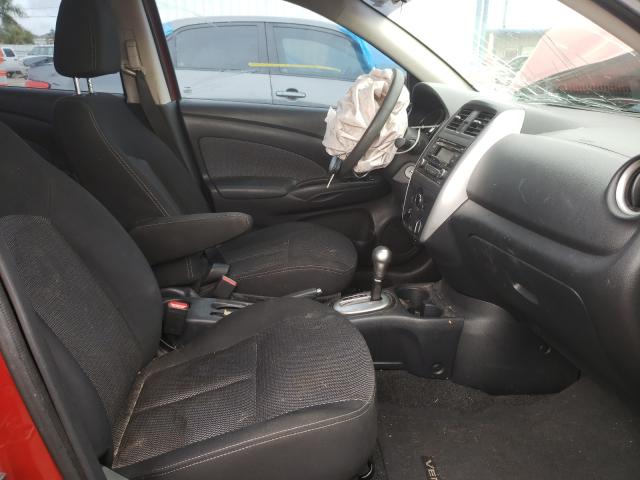 Photo 4 VIN: 3N1CN7AP4FL810328 - NISSAN VERSA S 