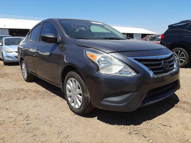 Photo 0 VIN: 3N1CN7AP4FL810412 - NISSAN VERSA S 